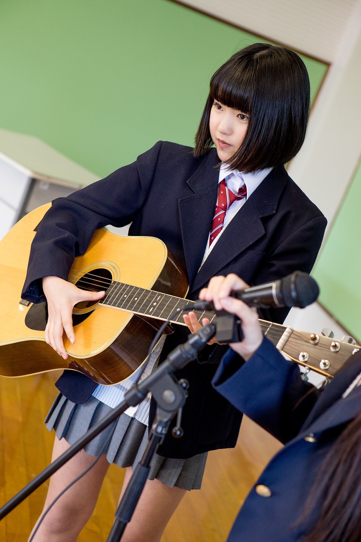 [Minisuka.tv] 新来的模特2017-04-27 NewComer 2017 - Special Gallery 06